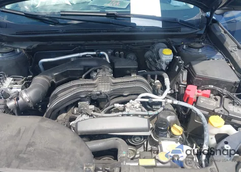 2023 Subaru Outback Onyx Edition из США, поврежденный, VIN 4S4BTALC5P3216510